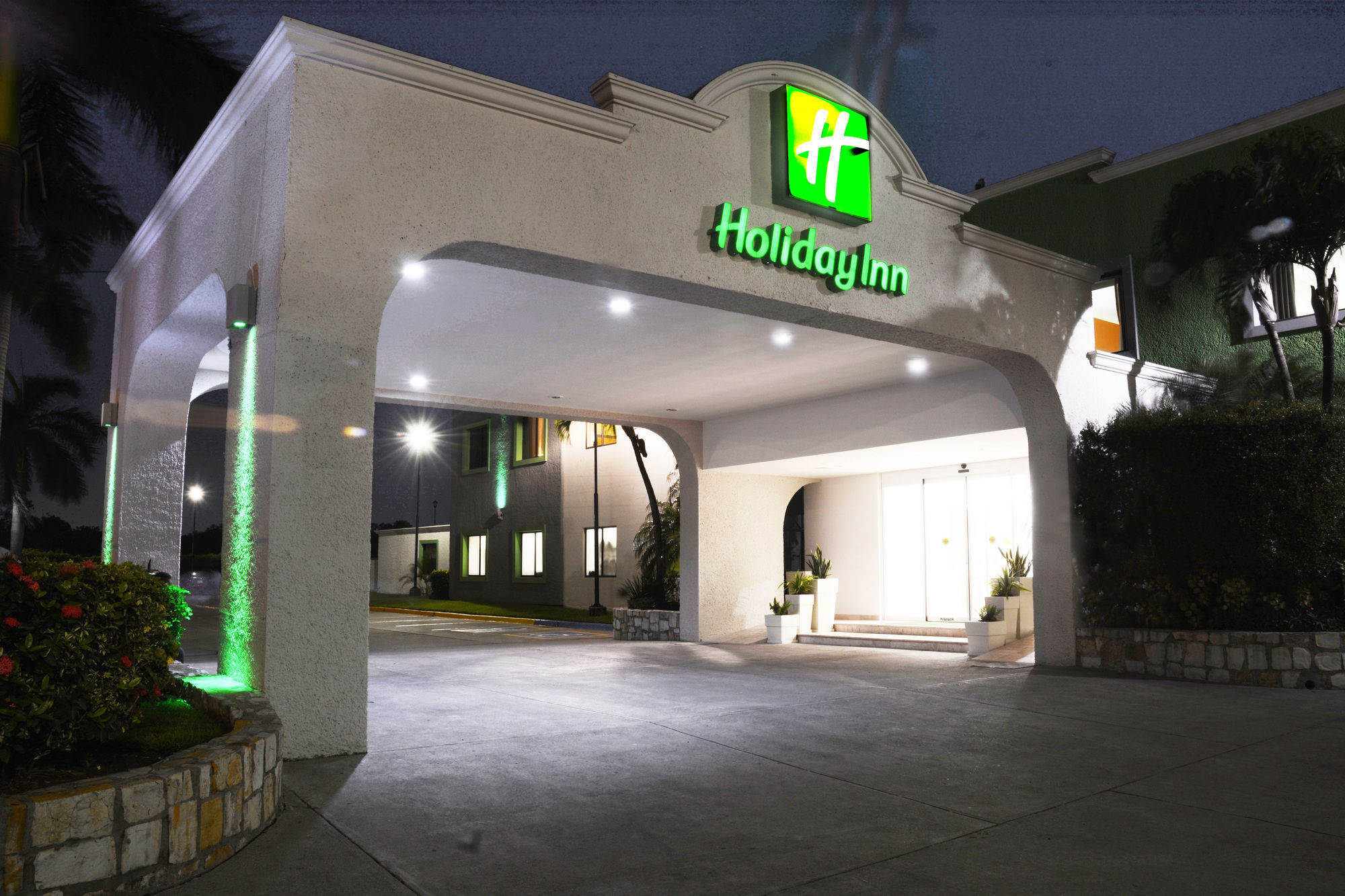坦皮科-阿尔塔米拉假日酒店 外观 照片